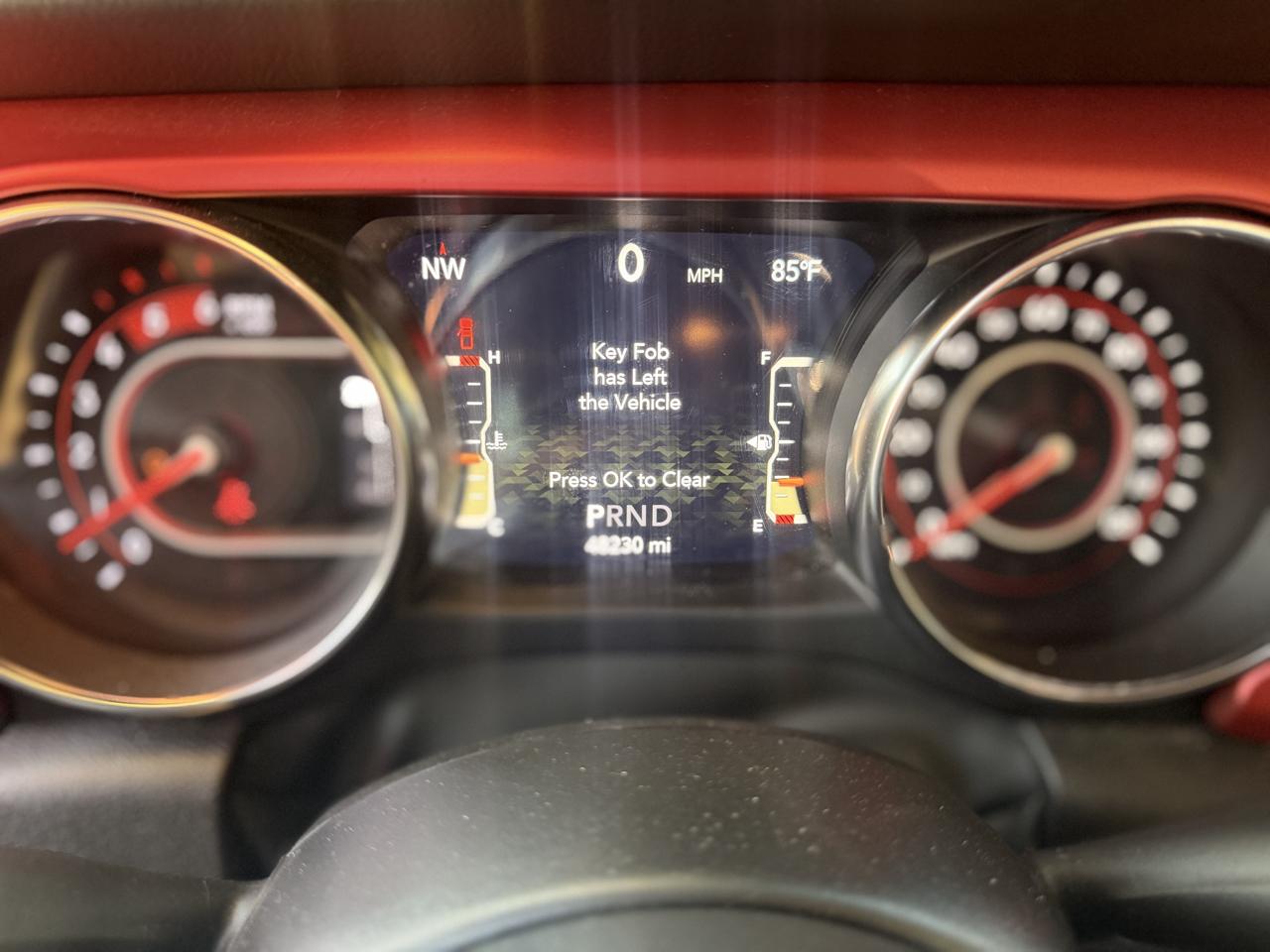 Jeep Gladiator Rubicon 4x4 2022