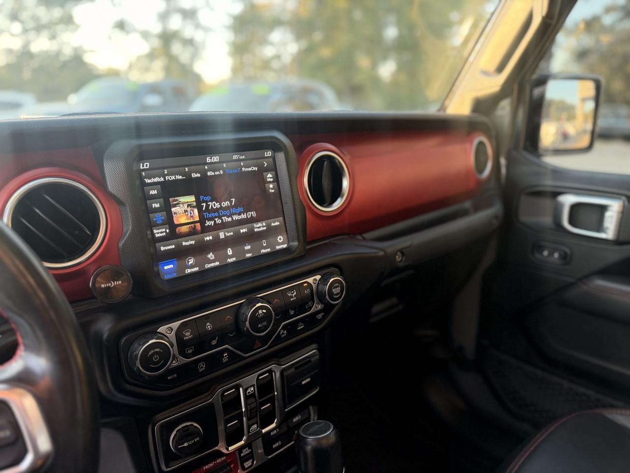 Jeep Gladiator Rubicon 4x4 2022
