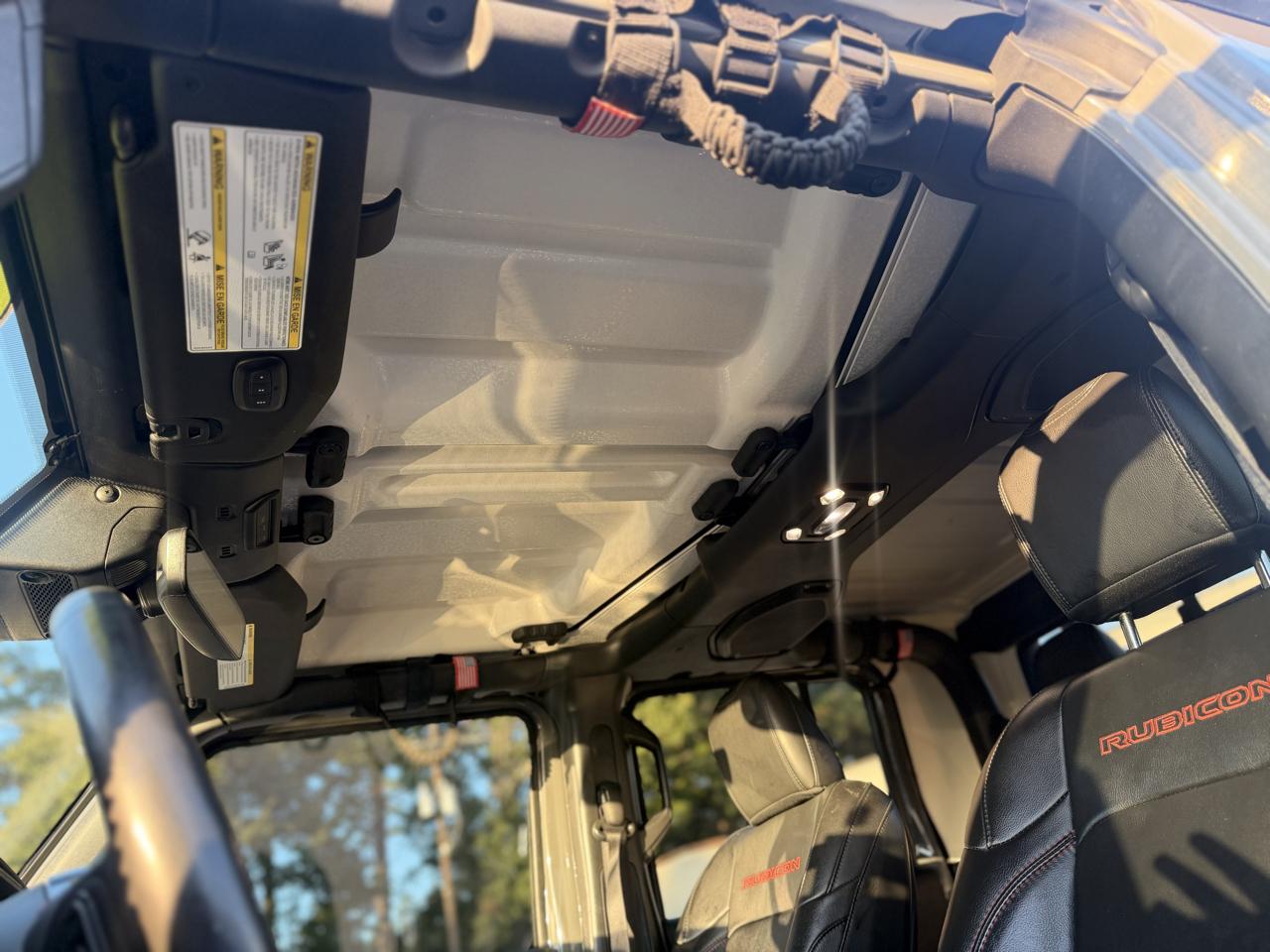 Jeep Gladiator Rubicon 4x4 2022