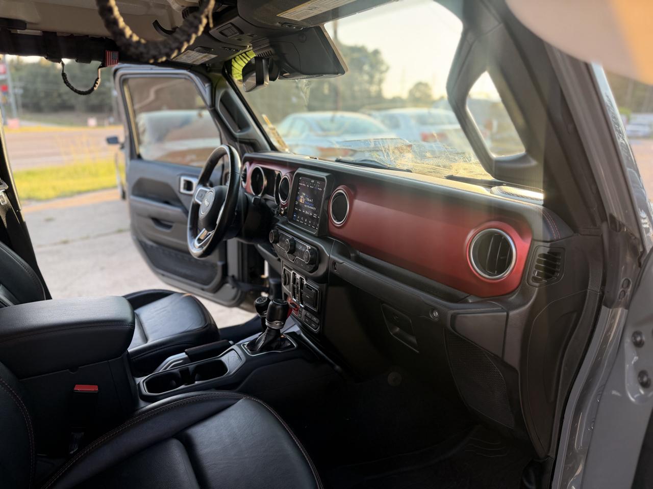 Jeep Gladiator Rubicon 4x4 2022