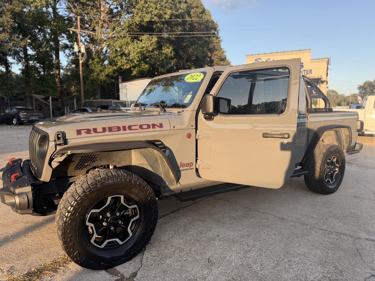 Jeep Gladiator Rubicon 4x4 2022