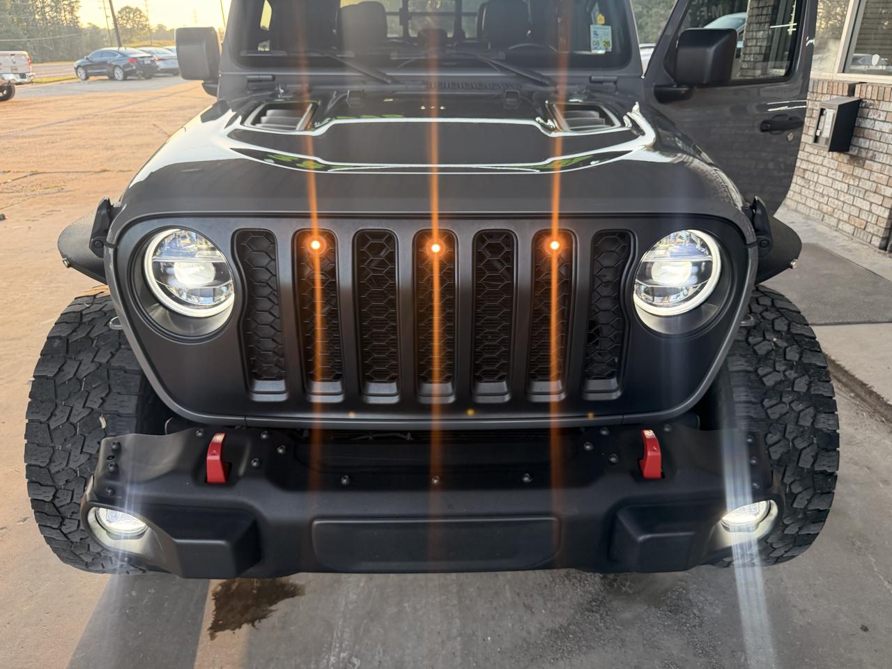 Jeep Gladiator Rubicon 4x4 2022
