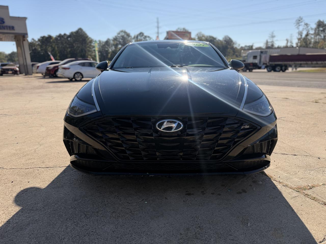 Hyundai Sonata SEL 2.5L 2021