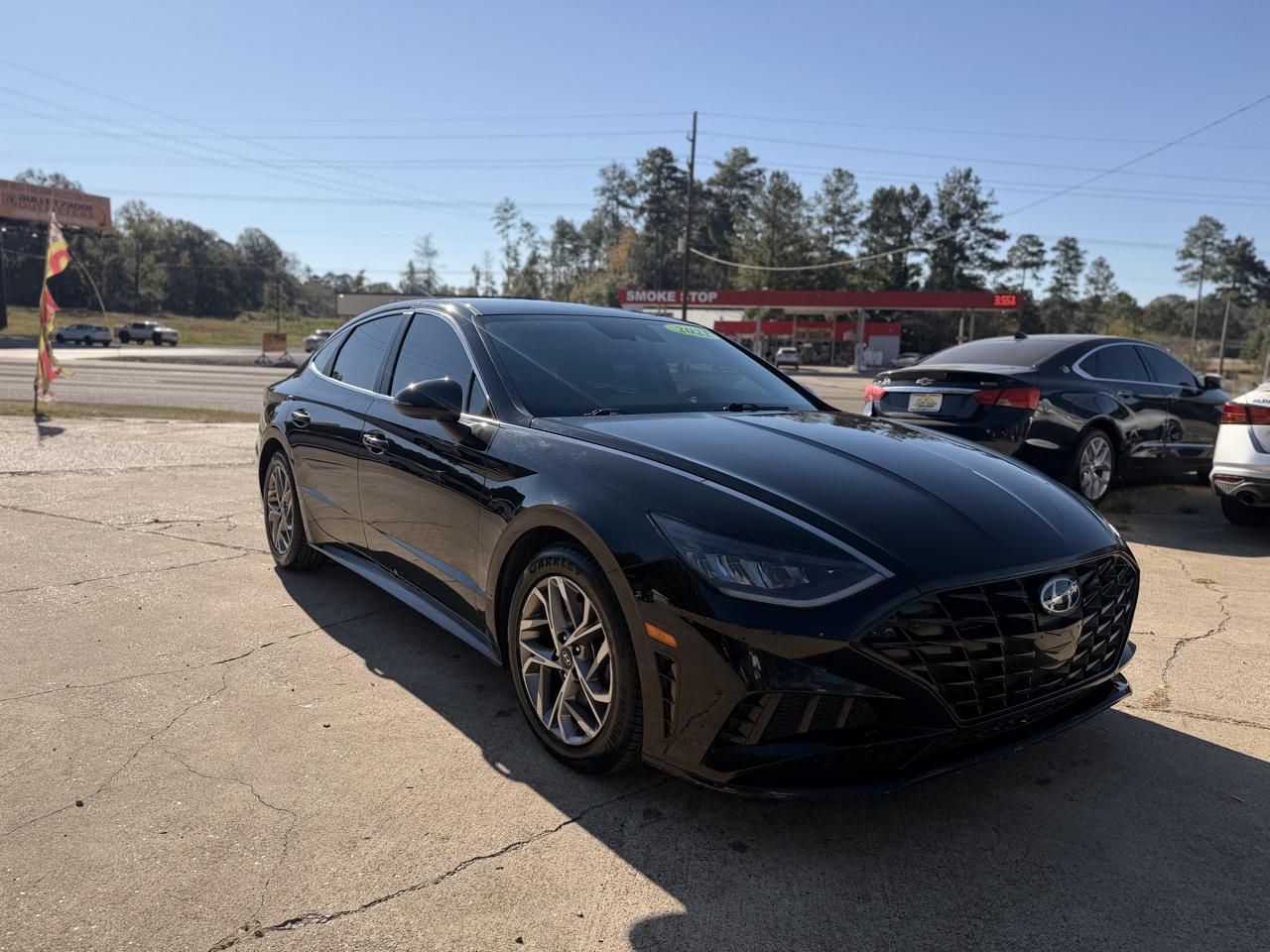 Hyundai Sonata SEL 2.5L 2021