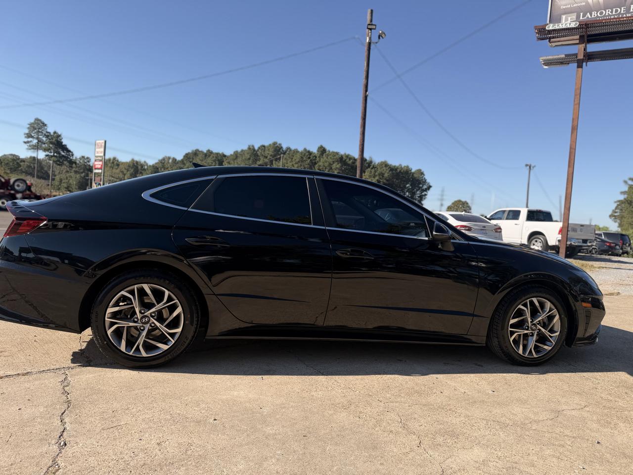 Hyundai Sonata SEL 2.5L 2021