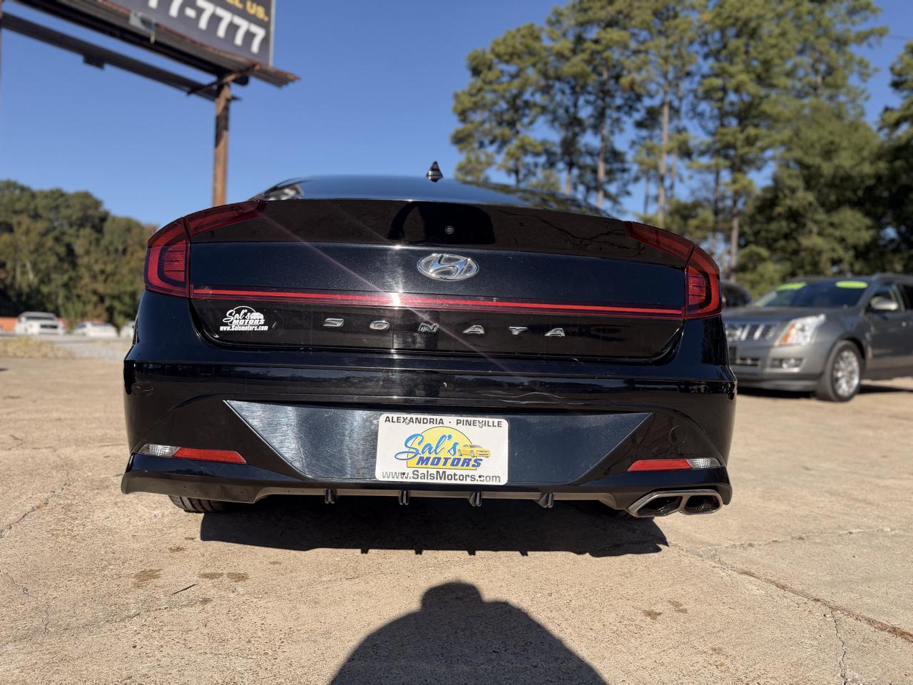 Hyundai Sonata SEL 2.5L 2021