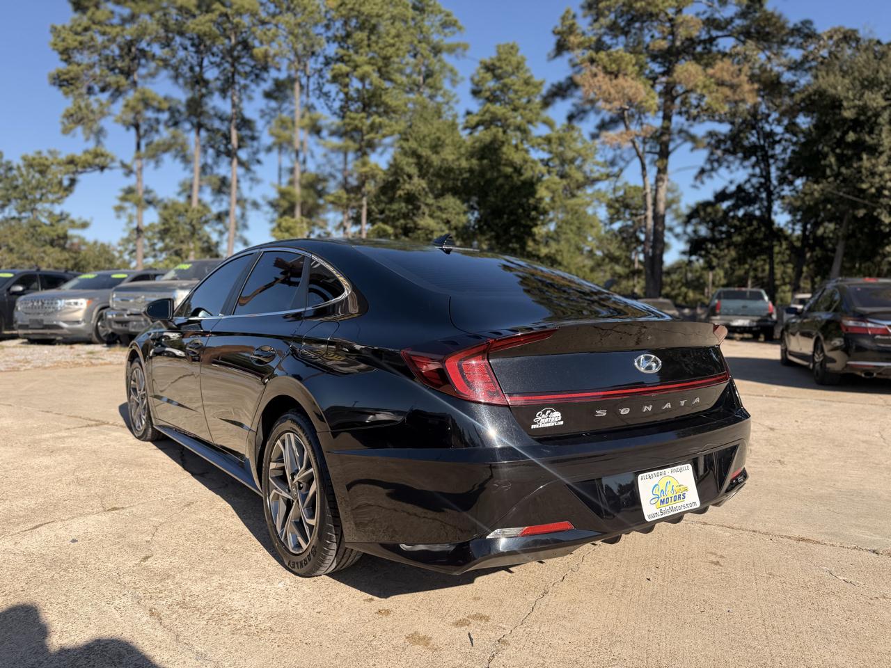 Hyundai Sonata SEL 2.5L 2021