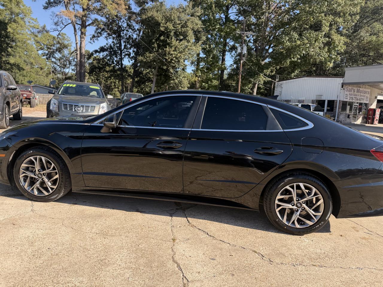 Hyundai Sonata SEL 2.5L 2021