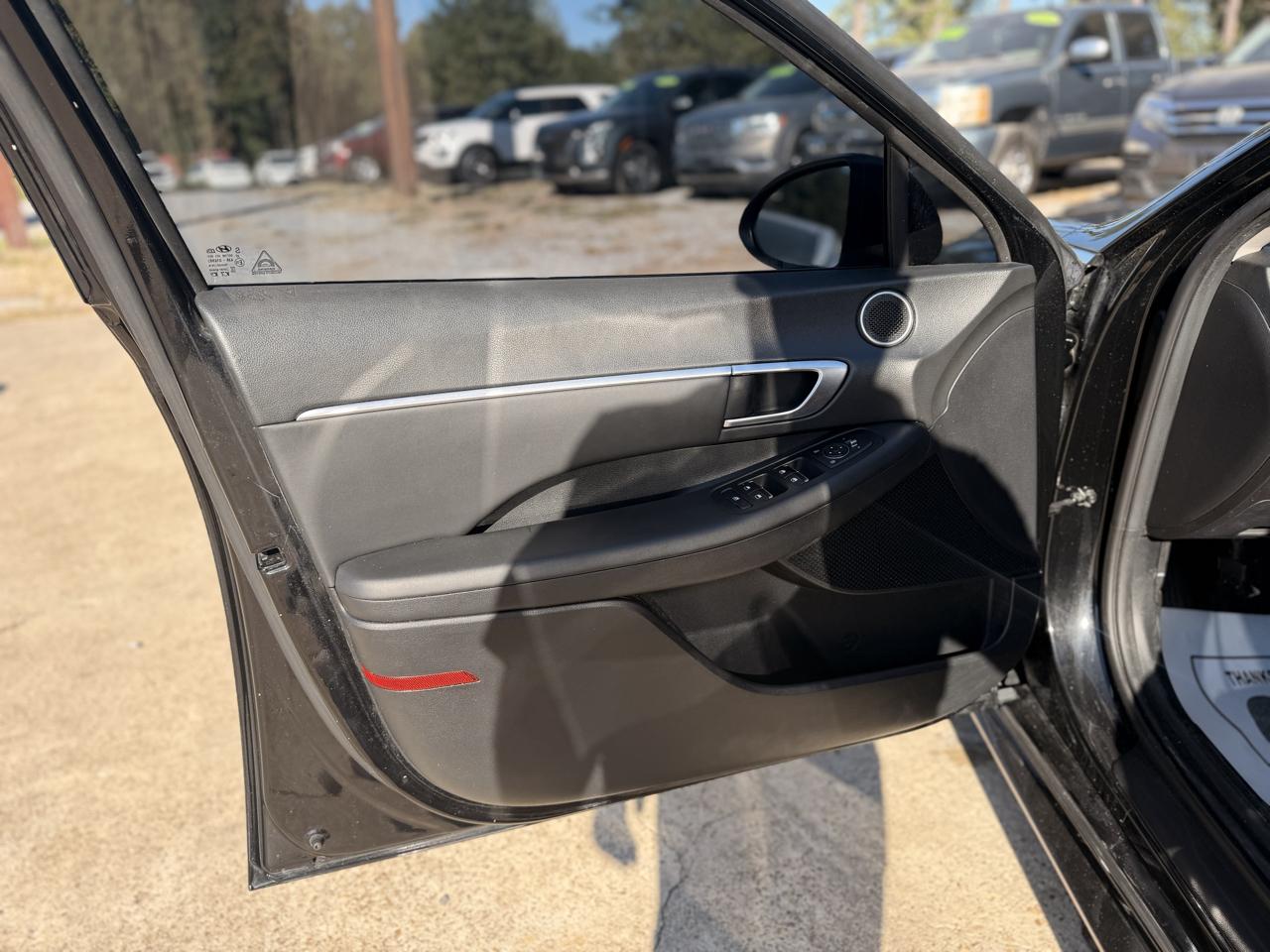 Hyundai Sonata SEL 2.5L 2021