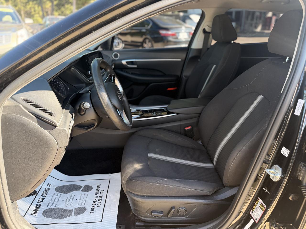 Hyundai Sonata SEL 2.5L 2021