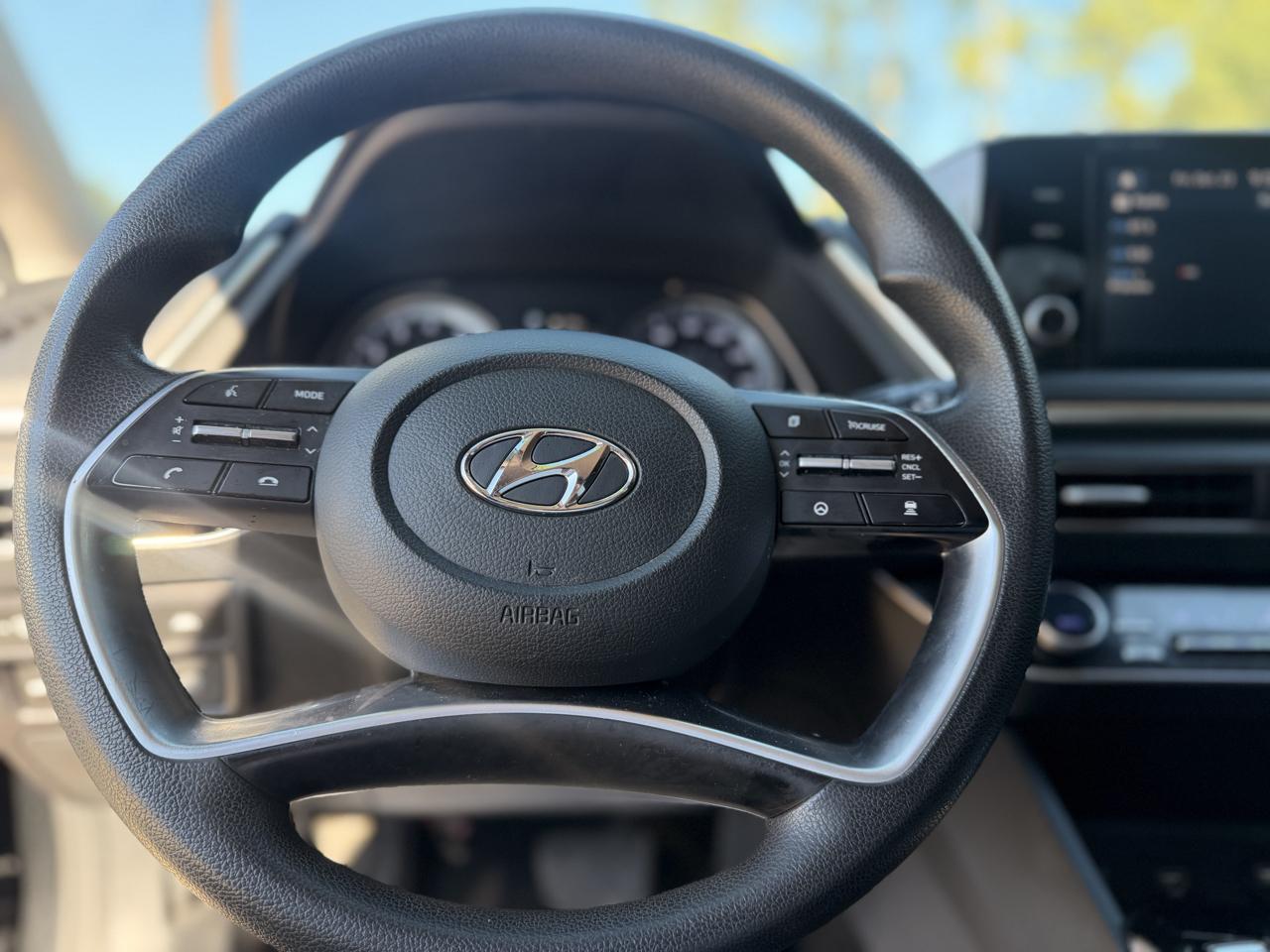 Hyundai Sonata SEL 2.5L 2021