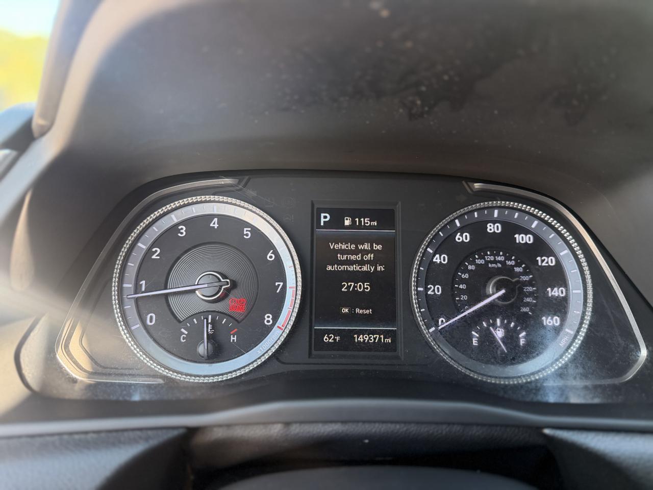 Hyundai Sonata SEL 2.5L 2021