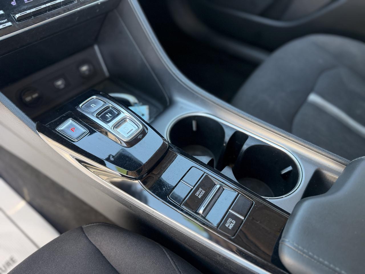 Hyundai Sonata SEL 2.5L 2021