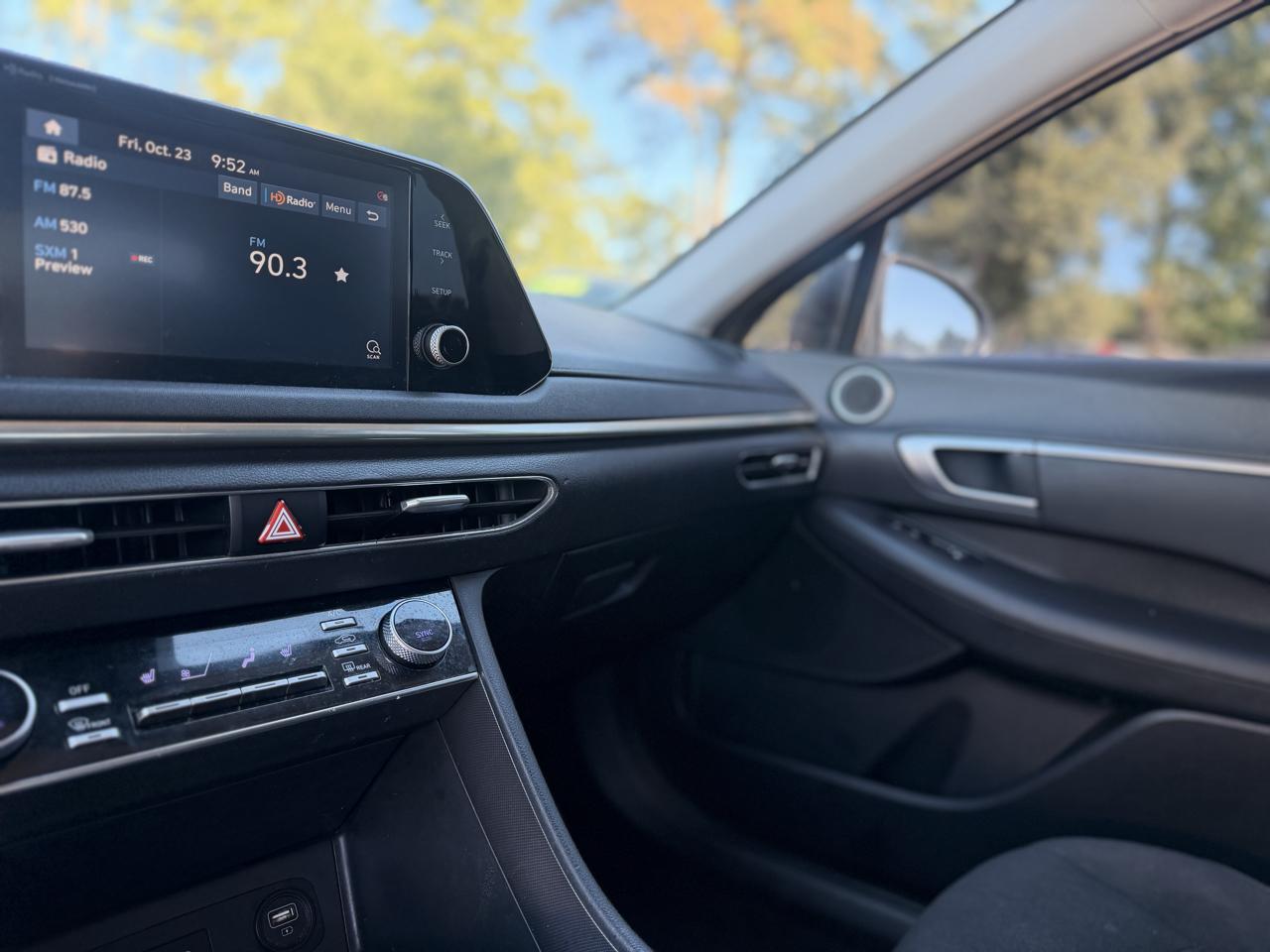 Hyundai Sonata SEL 2.5L 2021