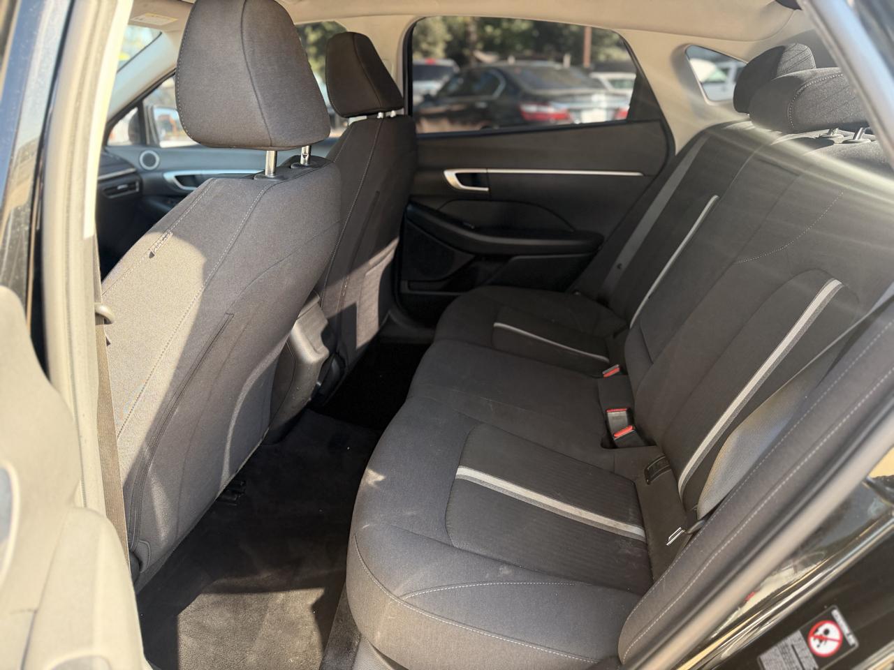 Hyundai Sonata SEL 2.5L 2021