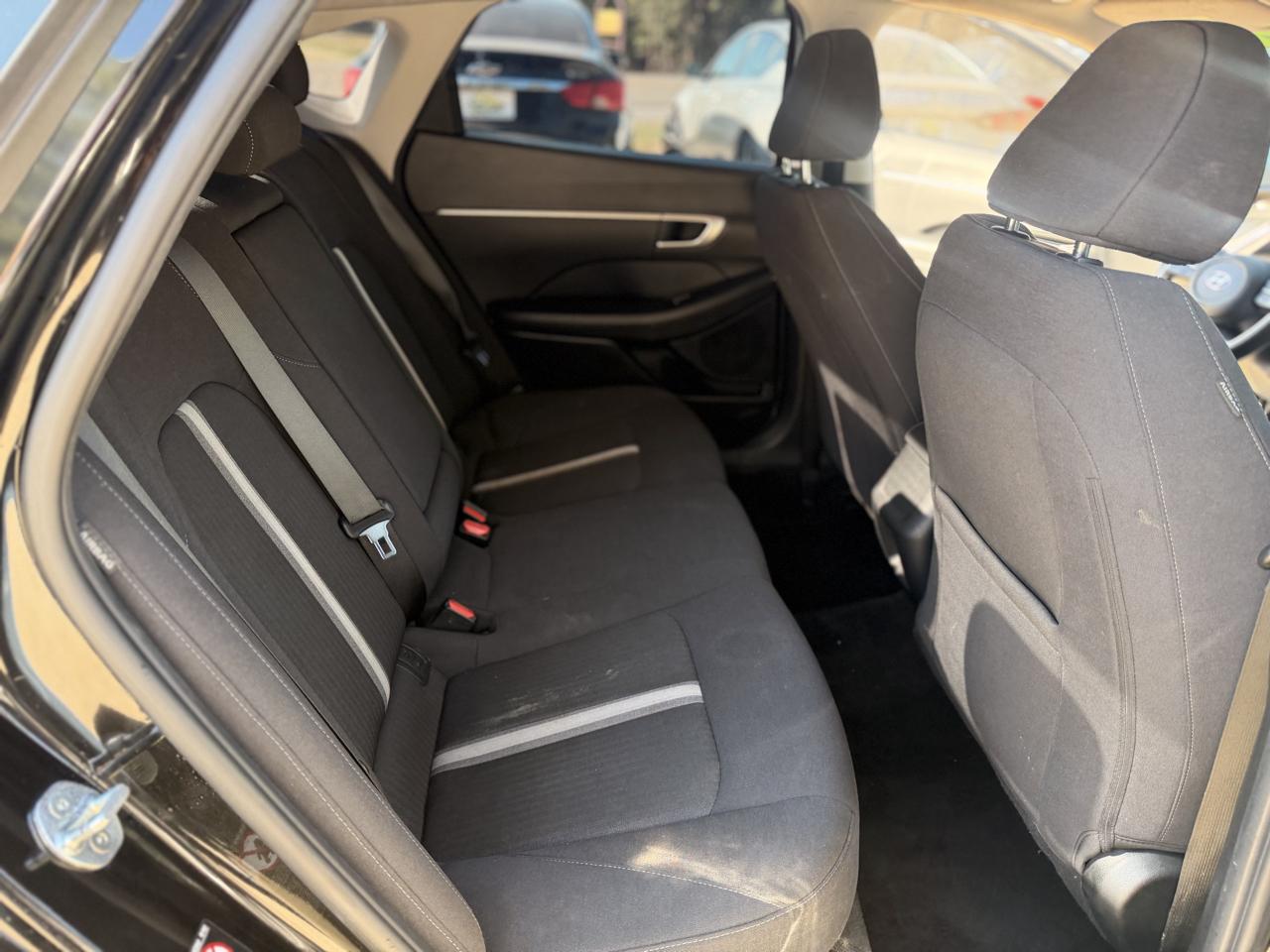 Hyundai Sonata SEL 2.5L 2021