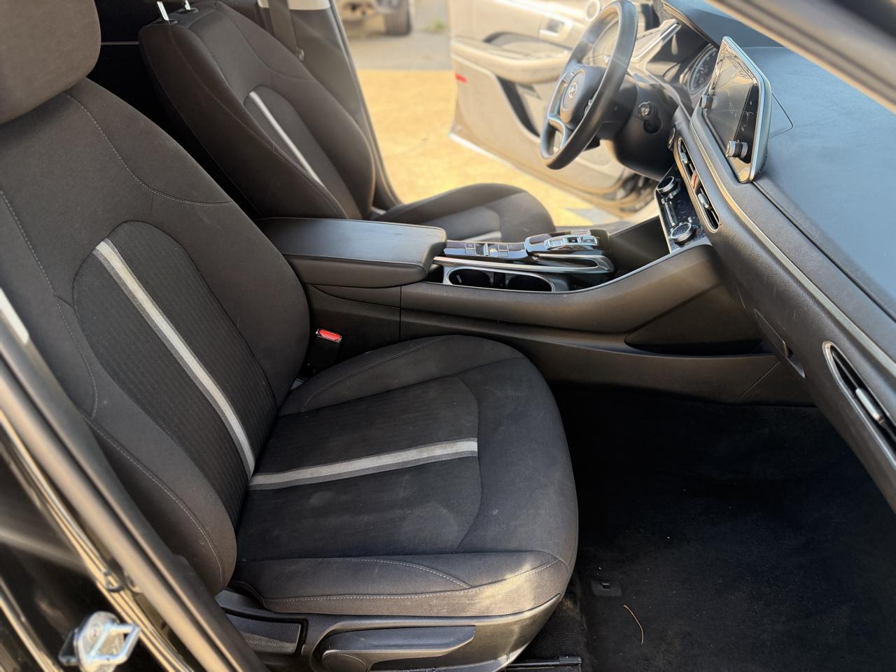 Hyundai Sonata SEL 2.5L 2021