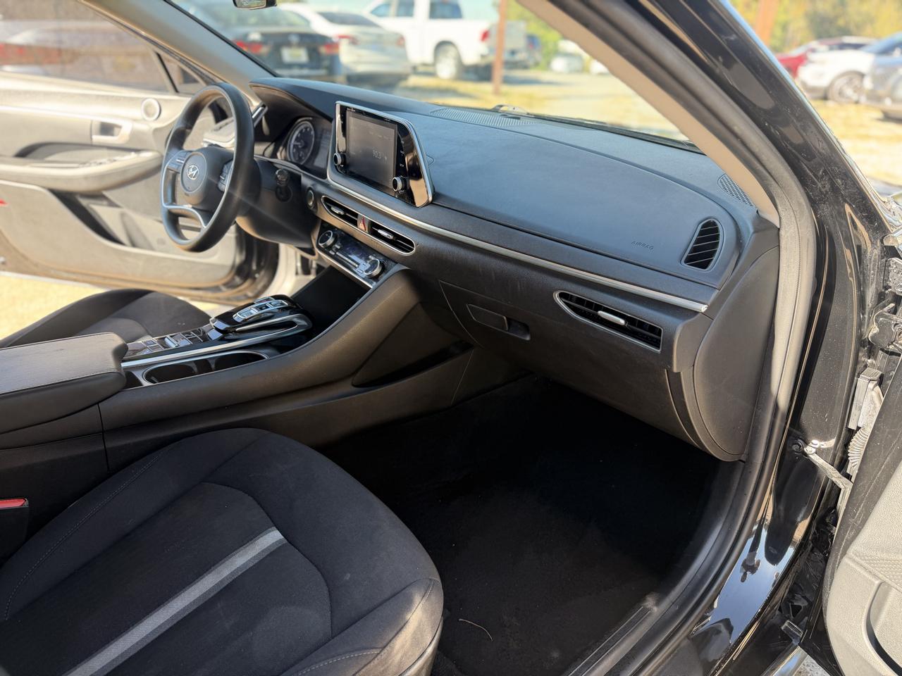 Hyundai Sonata SEL 2.5L 2021