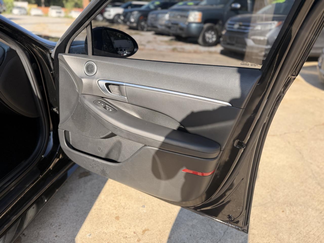 Hyundai Sonata SEL 2.5L 2021