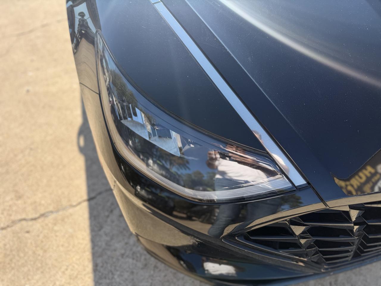 Hyundai Sonata SEL 2.5L 2021