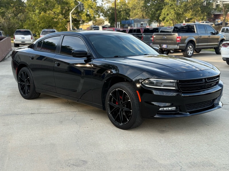 Dodge Charger SXT 2015 Dodge Charger SXT 2015