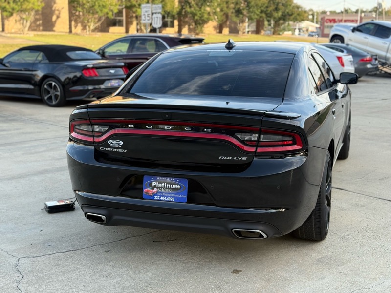 Dodge Charger SXT 2015 Dodge Charger SXT 2015