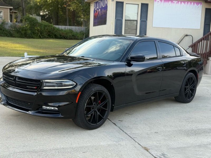 Dodge Charger SXT 2015 Dodge Charger SXT 2015