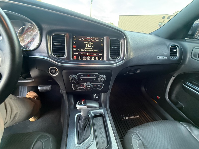 Dodge Charger SXT 2015 Dodge Charger SXT 2015