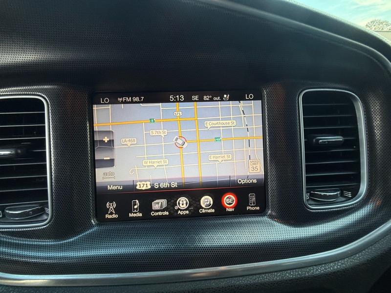 Dodge Charger SXT 2015 Dodge Charger SXT 2015