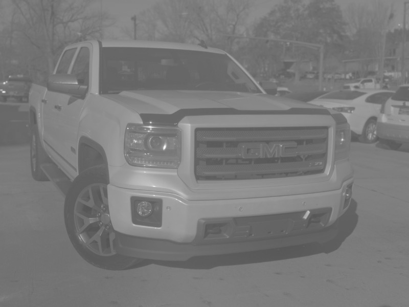 2015 GMC Sierra 1500 4WD Crew Cab 143.5" SLT