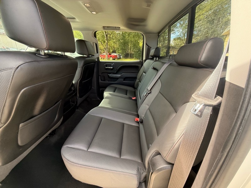 GMC Sierra 1500 4WD Crew Cab 143.5" SLT 2015