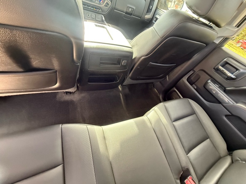 GMC Sierra 1500 4WD Crew Cab 143.5" SLT 2015