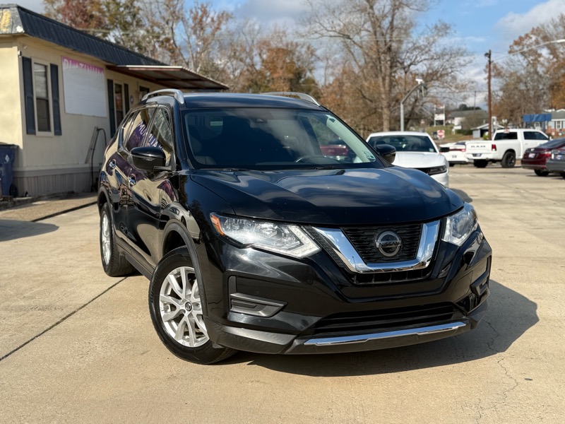 2019 Nissan Rogue SV 2WD