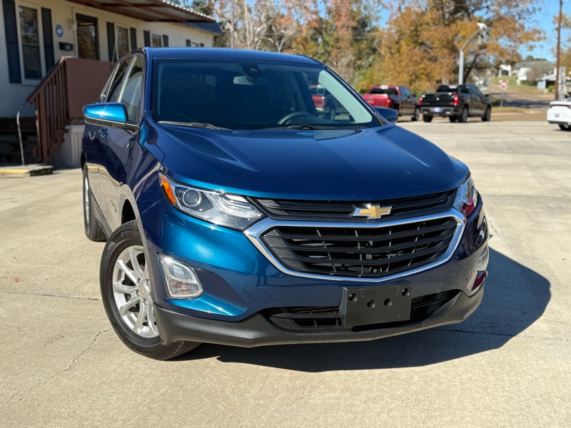 Chevrolet Equinox LT AWD 2021