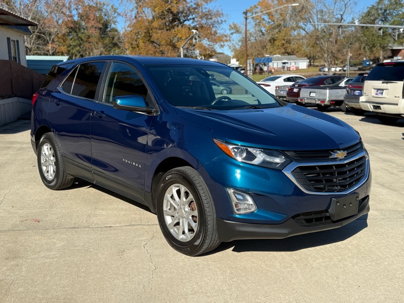 Chevrolet Equinox LT AWD 2021