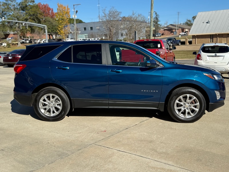 Chevrolet Equinox LT AWD 2021