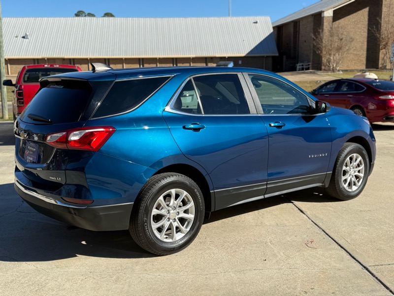 Chevrolet Equinox LT AWD 2021