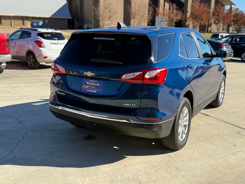 Chevrolet Equinox LT AWD 2021