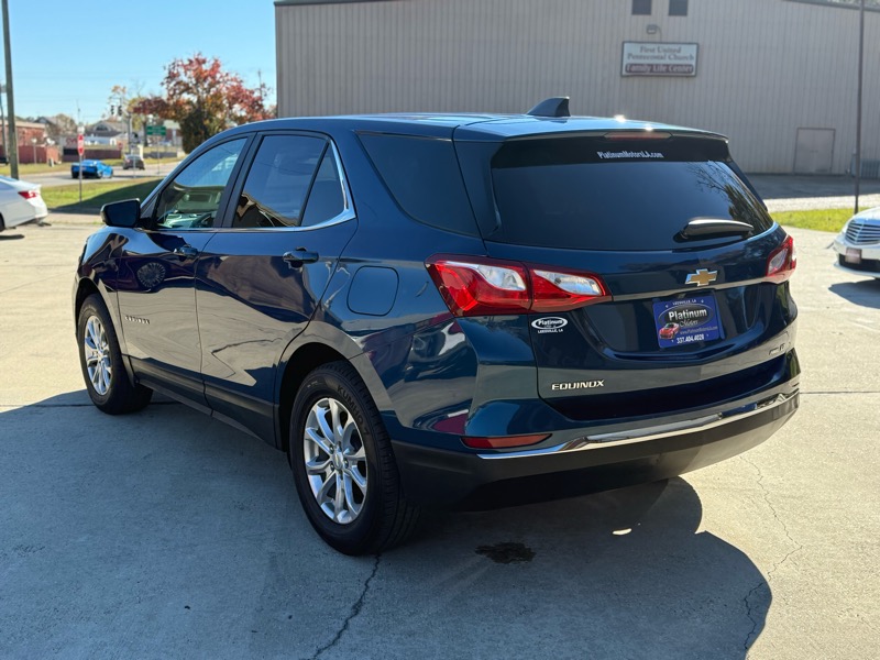 Chevrolet Equinox LT AWD 2021