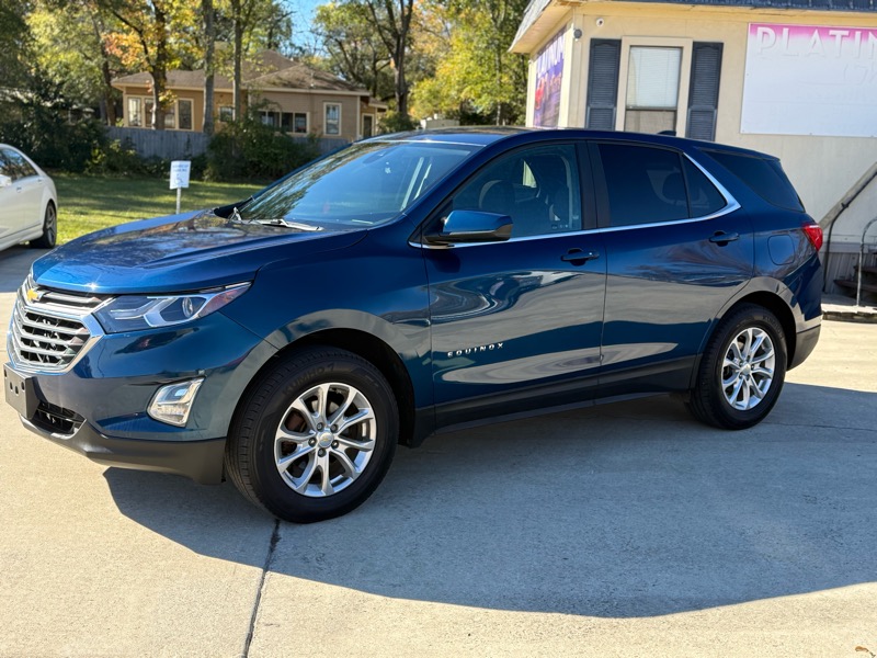 Chevrolet Equinox LT AWD 2021
