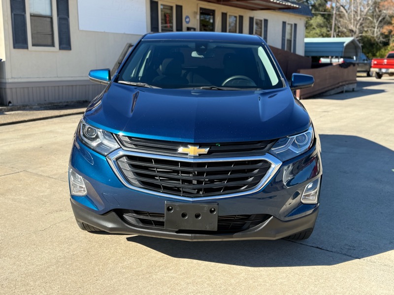 Chevrolet Equinox LT AWD 2021