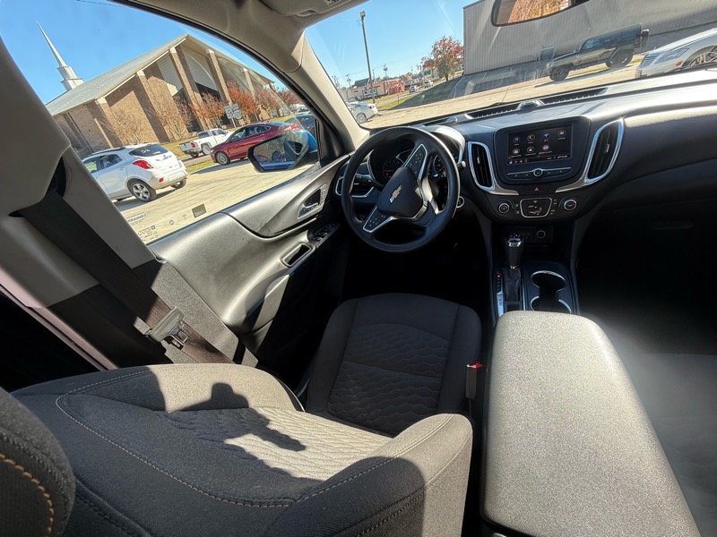 Chevrolet Equinox LT AWD 2021