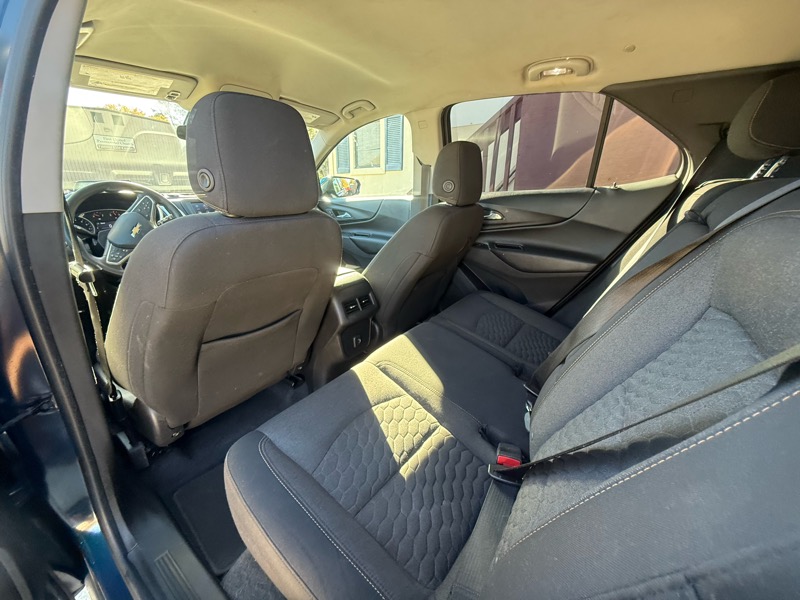 Chevrolet Equinox LT AWD 2021