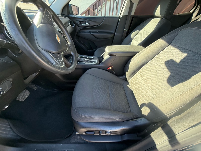 Chevrolet Equinox LT AWD 2021