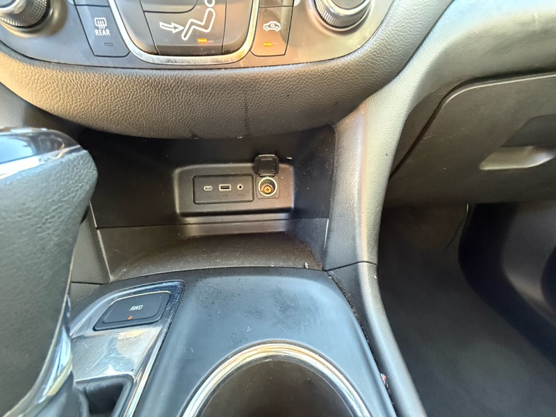 Chevrolet Equinox LT AWD 2021