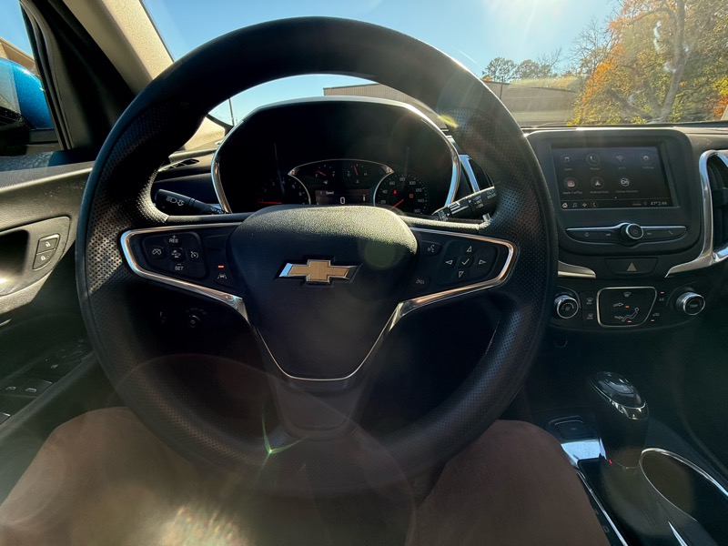 Chevrolet Equinox LT AWD 2021