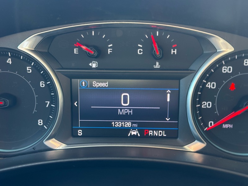 Chevrolet Equinox LT AWD 2021