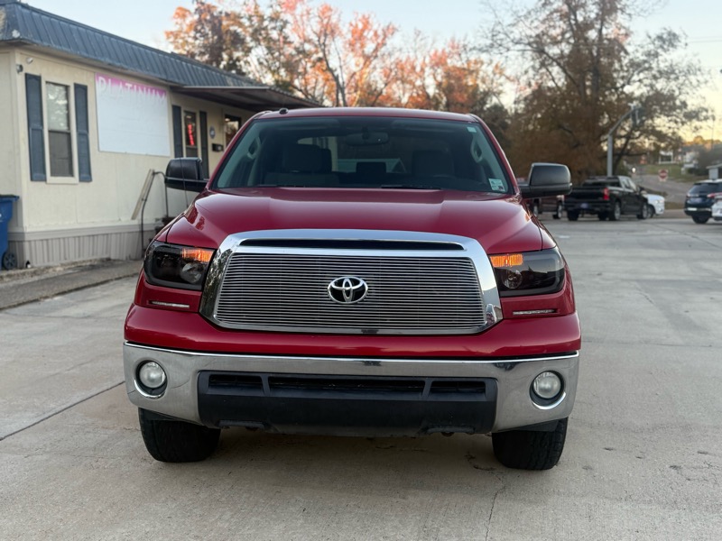 Toyota Tundra Tundra-Grade CrewMax 4.6L 2WD 2012