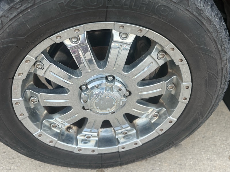 Toyota Tundra Tundra-Grade CrewMax 4.6L 2WD 2012