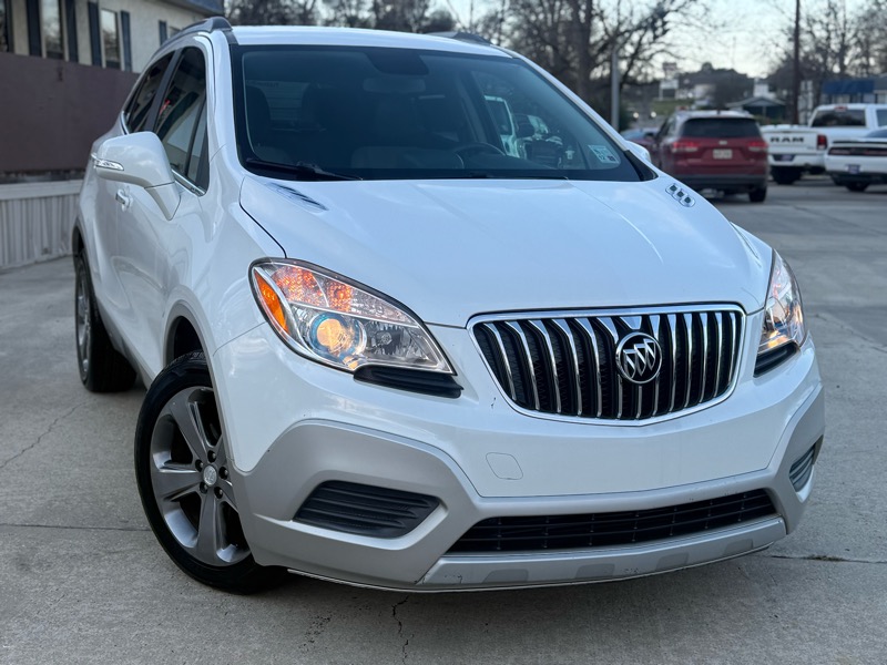 2014 Buick Encore Base FWD